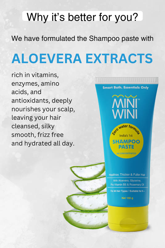 MiniWini Shampoo Paste