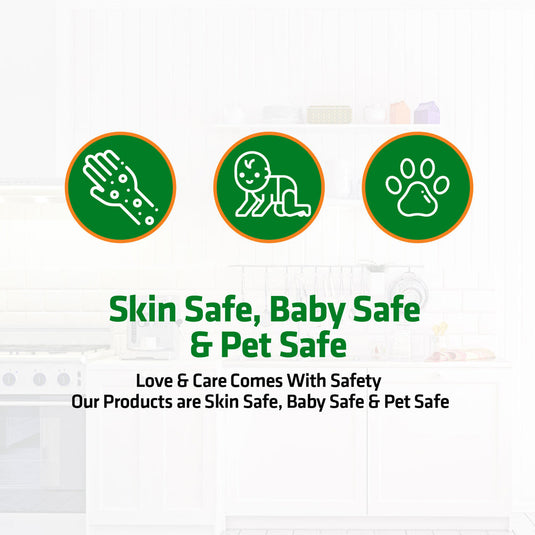 Herbal Toilet Cleaner - Herbal Strategi