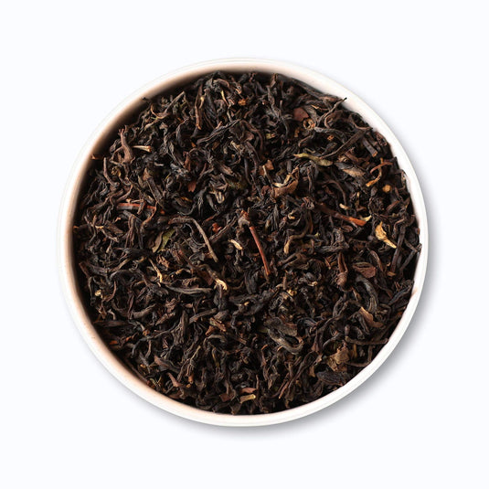 Teafloor Giddapahar Darjeeling Oolong Tea | Herbal Flavour | Tea for Weight Management | No Artificial Flavour | Tea Weight : 100gm /3.5 oz