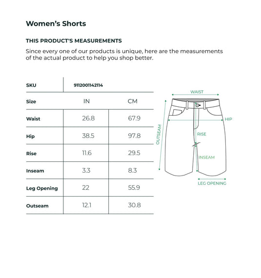 Black High Rise Mom Fit Denim Shorts