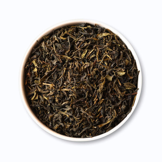 Teafloor Gopaldhara Premium Green Tea|Darjeeling Green Tea|Maintains Natural Glow Of Skin|No Artificial Flavour|Tea Weight : 100gm /3.5oz