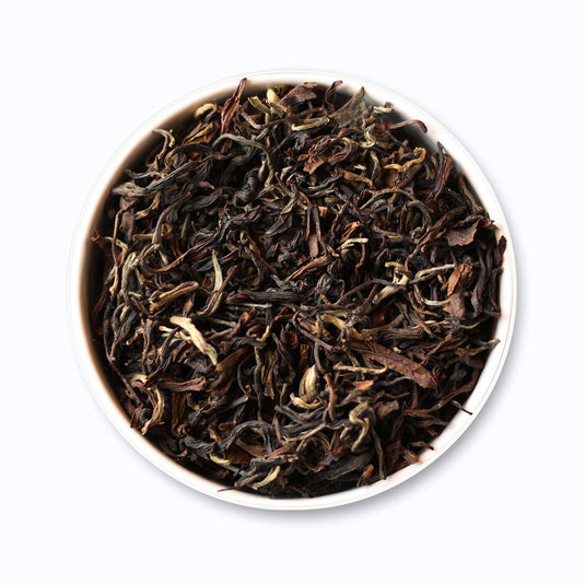 Teafloor Summer Darjeeling Organic Black Tea|Darjeeling Tea|Organic Tea |Taste of Tropical Fruits |No Artificial Flavour |Tea Weight 100gm/3.5 oz