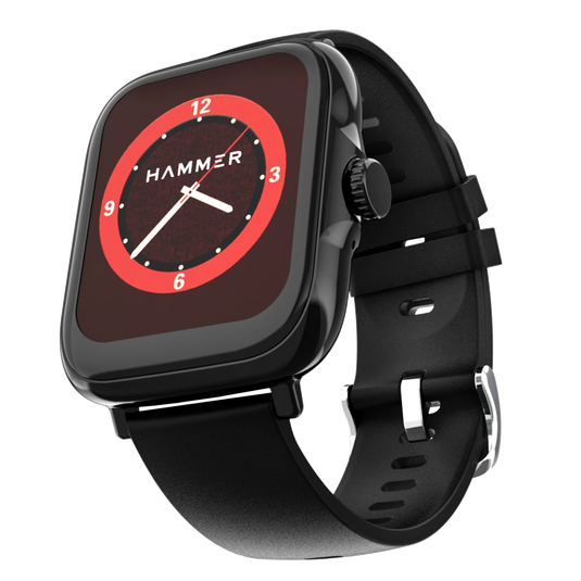 Hammer Best Bluetooth Calling Smartwatch