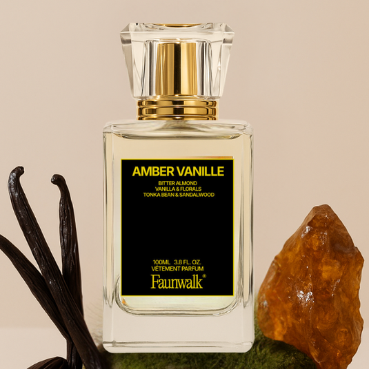 AMBER VANILLE
