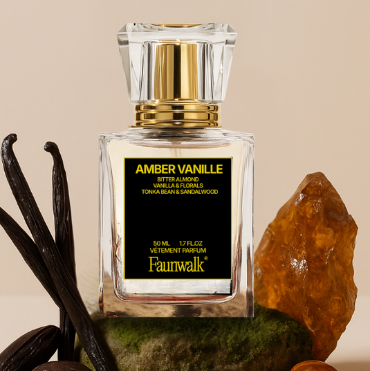 AMBER VANILLE
