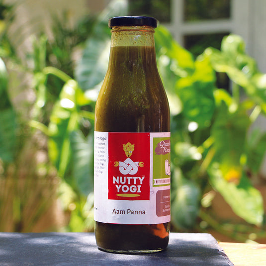 Nutty Yogi Aam pana 500ml