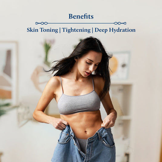 Slimming oil for weight loss