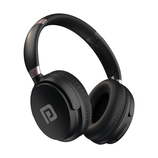 Portronics bluetooth headphones Muff M3 with 40hr playtime Wireless headphone | Portronics Headphones portronics bluetooth headphones