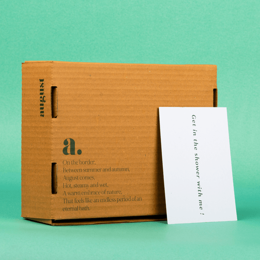 August Bioscience Self care Products