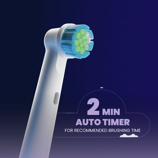 smart toothbrush