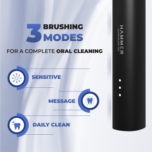 cordless toothbrush
