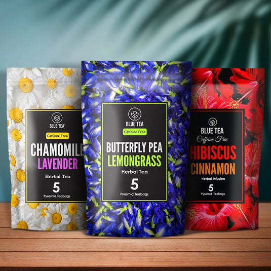 Assorted Herbal Tea - Top Seller Tea Bundle