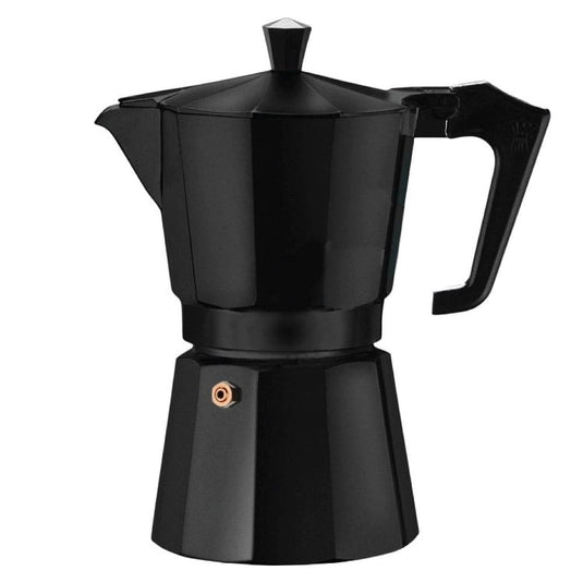 Hammer Moka Pot Filter Coffee Maker Percolator for 3 Cups Cred