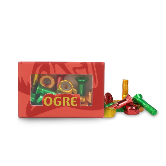 OGRE HARDWARE 7/8" ALLEN HEAD- NEON