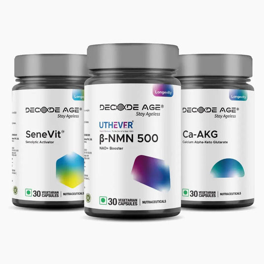 Bone and Muscle Health Bundle - Decode Age