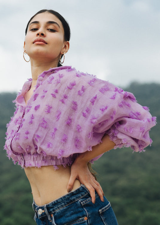 BEATRICE JACKET/SHIRT