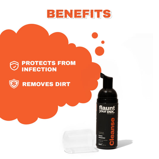 Fresh Tattoo Care Duo