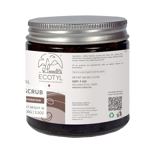 Coffee Body Scrub
