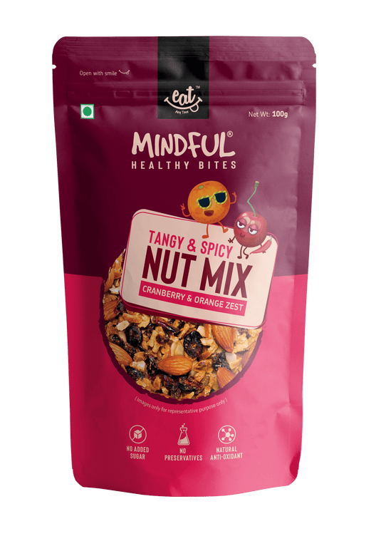 Buy EatAnytime Cranberry Orange Trail Mix: Uniquely Delicious