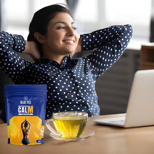 New Year Transformation Pack - Pack of 3 | Improves Health, Metabolism & Calmness