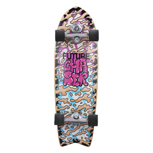Grand Gopher Surf Skate-Future Chaser 02- 32 Inches