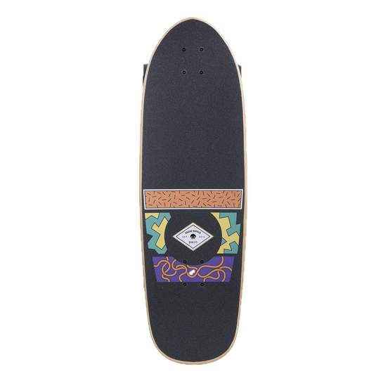 Grand Gopher Surf Skate-Milano - 32 Inches
