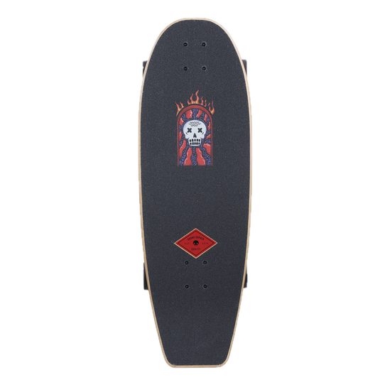 Grand Gopher Surf Skate-2nd Universe Purple 02- 30.5 Inches