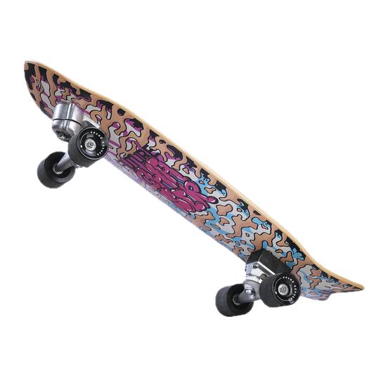 Grand Gopher Surf Skate-Future Chaser 02- 32 Inches