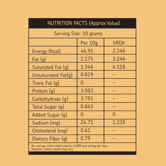 Sea Salt Caramel Protein Truffles - 10g/per ball