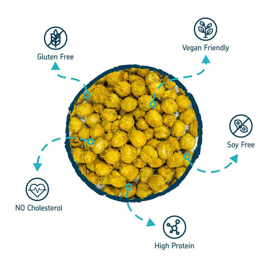 Buy Eat Anytime's Chick Peas Cheese & Jalapeno at the Best Price