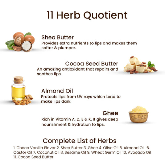 Shubhr Lip Balm & Gloss (Pack of 2*10g)