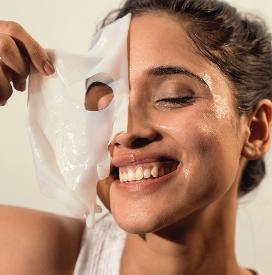 sheet mask for glowing skin, sheet mask routine, natural sheet mask, sheet mask at home, sheet mask for glowing skin, sheet mask beauty, facial sheet mask,