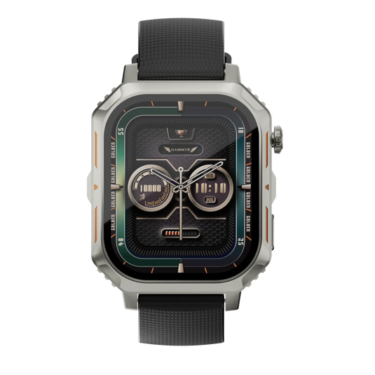 bluetooth calling smart watch