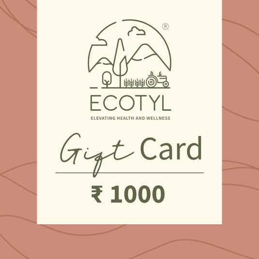 Health and Wellness Gift Card