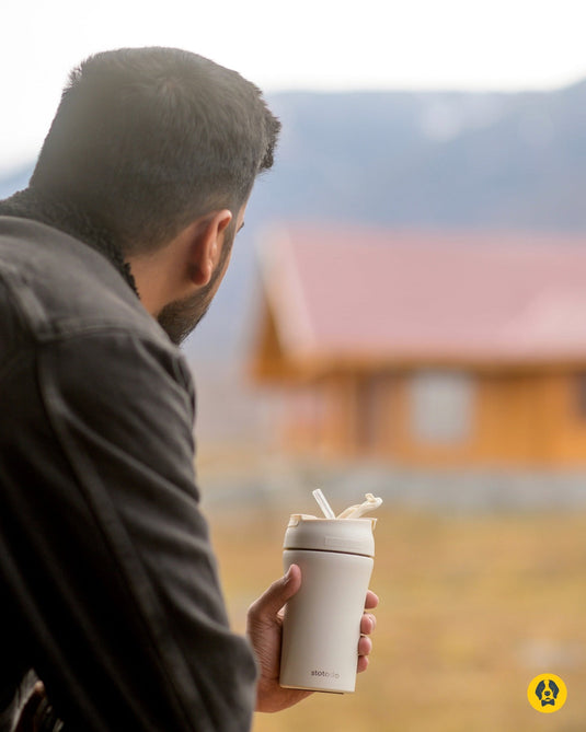 Sipsta sipper/coffee mug