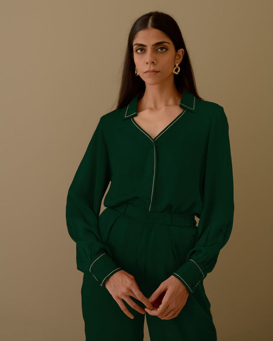 ISABELLA CO-ORD SET - SLEEVELESS