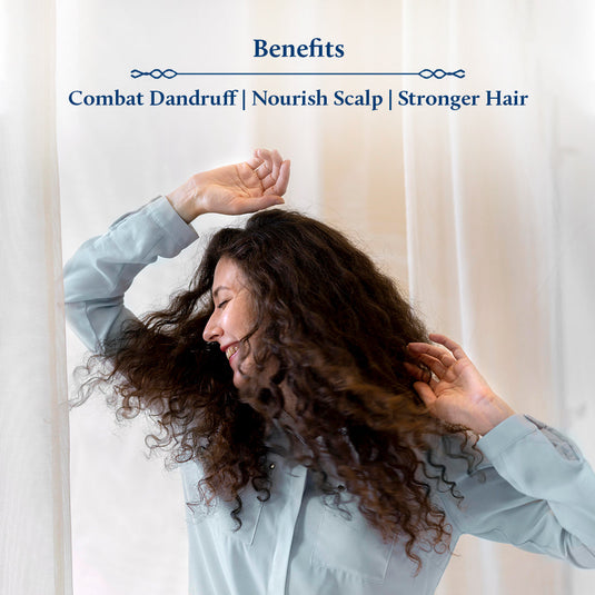Benefits of using Ayruvedic Hair Oil