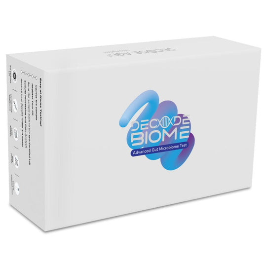 Decode OncoBiome: Advanced Cancer-Focused Gut Microbiome Test Analysis - Decode Age