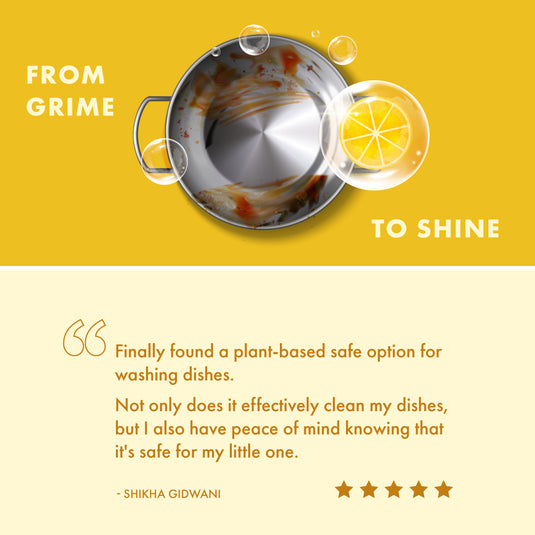 Kleenest Dishwash Liquid 5 Litre