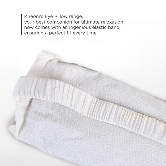 Vetiver Eye Pillow