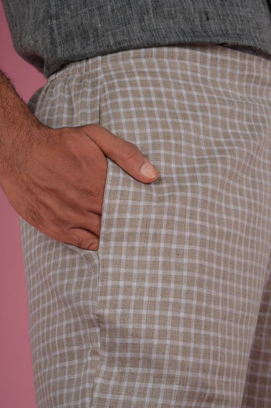 pocket friendly lounge pant