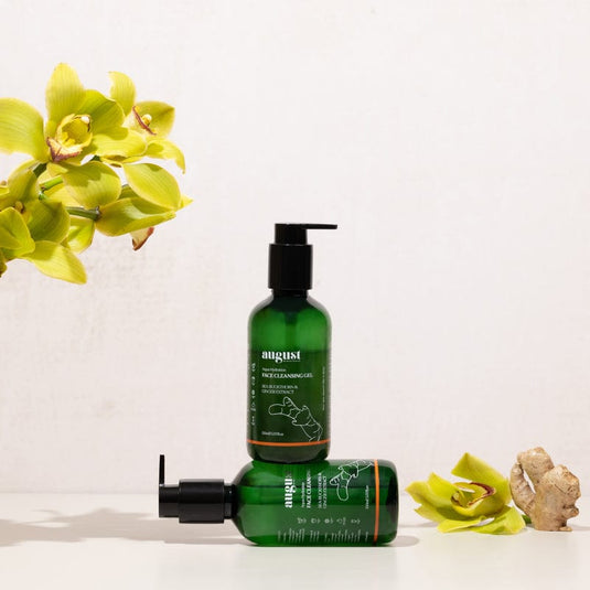 Facial Cleansing Gel