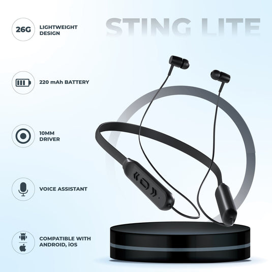 best lightweight bluetooth neckband