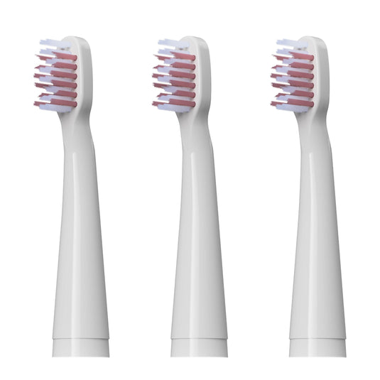 Hammer brush heads pack of 3