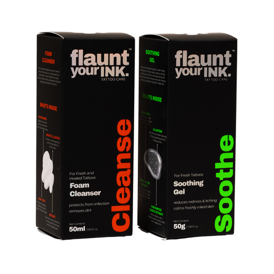 Fresh Tattoo Care Duo