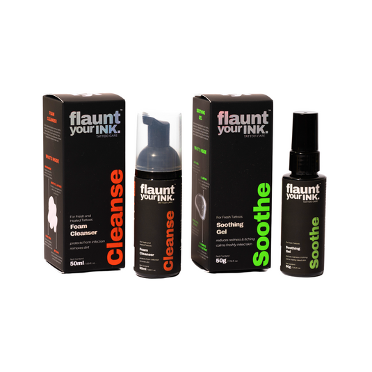 Fresh Tattoo Care Duo
