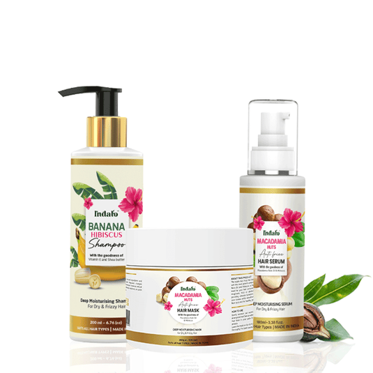 Indalo Frizz Control Kit