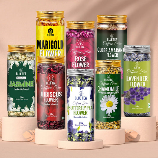 Flower Herbal Infusion - Pack Of 8
