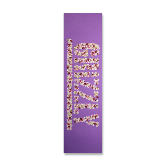 GRIZZLY GRIPTAPE- GRIZZLY LOGO - ROSE