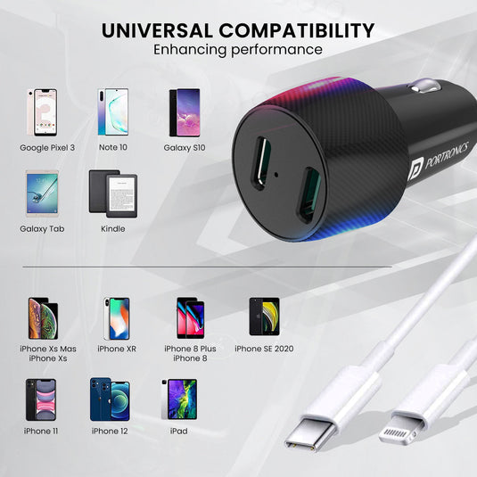 black Compatible with all types of smartphone